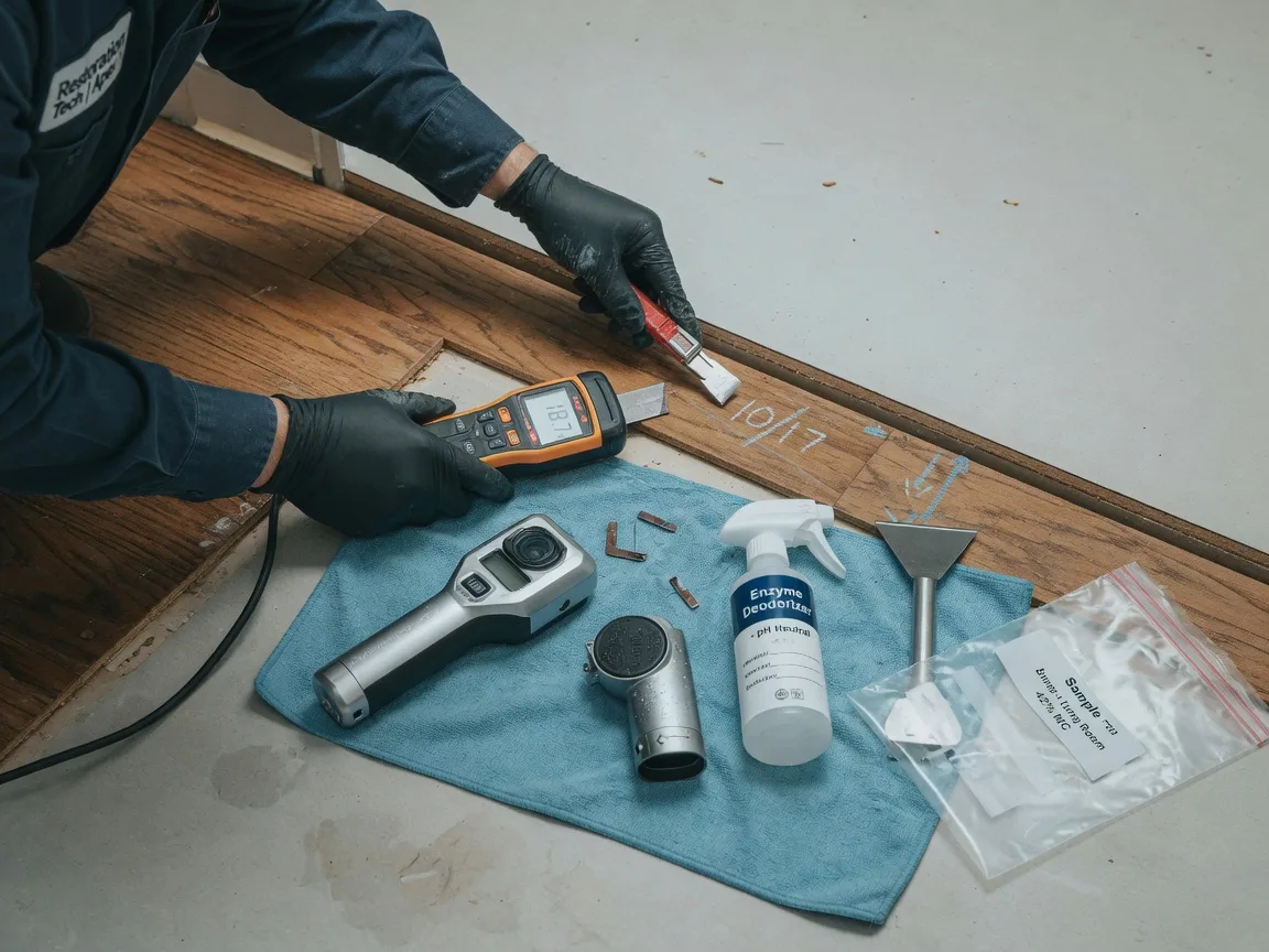 Why choose Water Damage Repair in Broadbent, OR